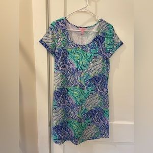 Lilly Pulitzer Tammy Dress size small